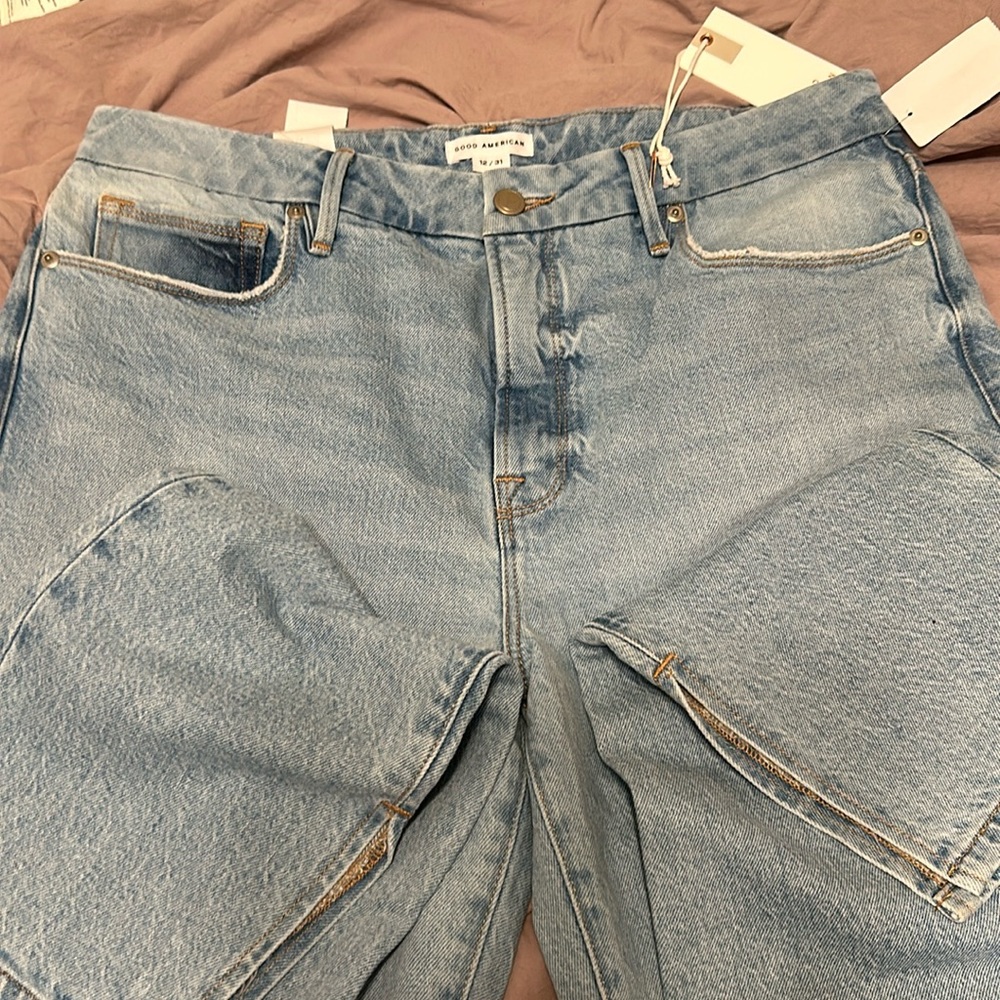 Good American jeans
